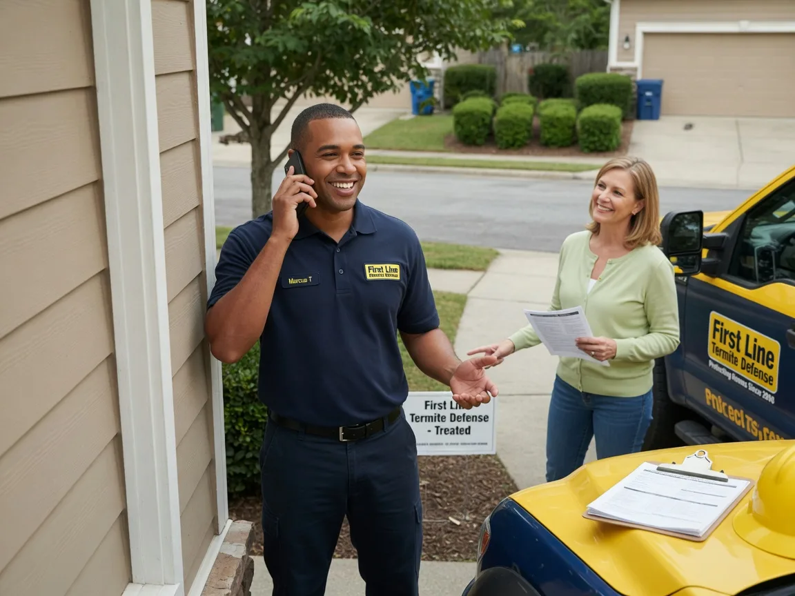 Termite Treatment Cambria, IL FAQs
